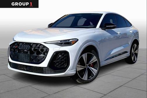 2025 Audi SQ5 3.0T Premium Plus