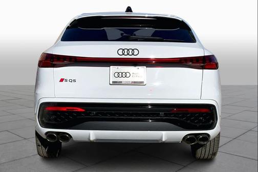 2025 Audi SQ5 3.0T Premium Plus