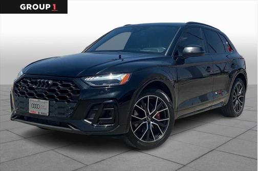 2023 Audi SQ5 3.0T Prestige