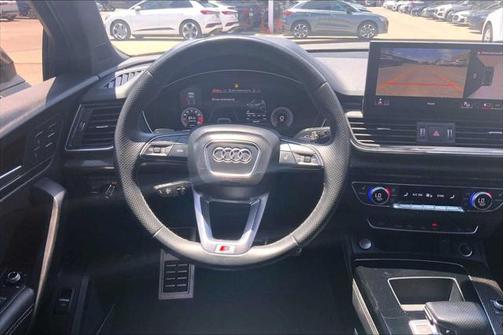 2023 Audi SQ5 3.0T Prestige