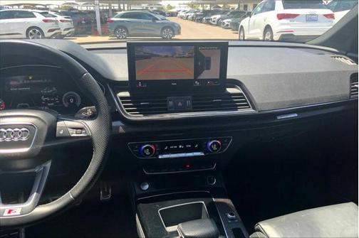 2023 Audi SQ5 3.0T Prestige