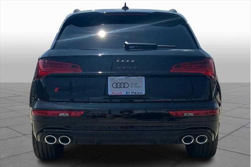 2023 Audi SQ5 3.0T Prestige