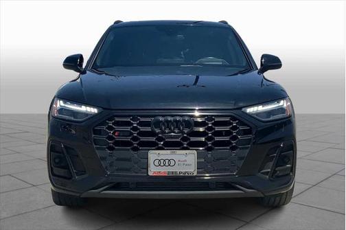 2023 Audi SQ5 3.0T Prestige