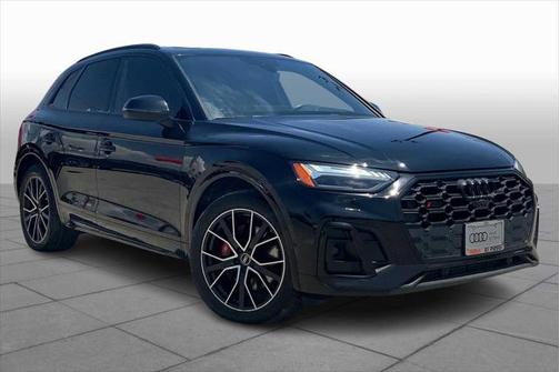 2023 Audi SQ5 3.0T Prestige
