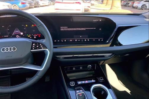 2026 Audi A6 Premium Plus quattro S tronic