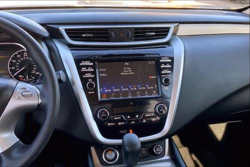 2018 Nissan Murano S