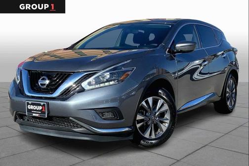 2018 Nissan Murano S