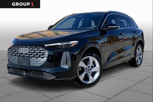 2025 Audi Q5 Premium Plus TFSI quattro S tronic