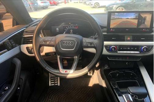 2023 Audi A5 Sportback 45 S Line Premium Plus