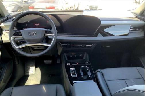 2025 Audi Q6 e-tron Premium