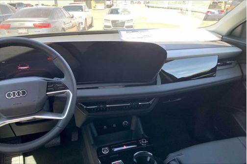 2025 Audi Q6 e-tron Premium