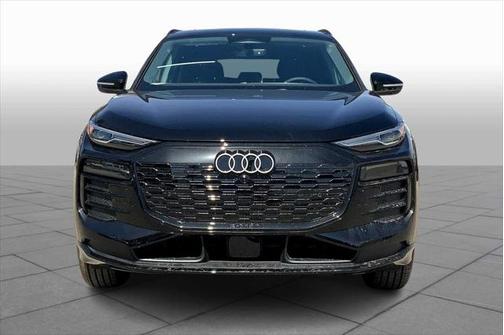 2025 Audi Q6 e-tron Premium