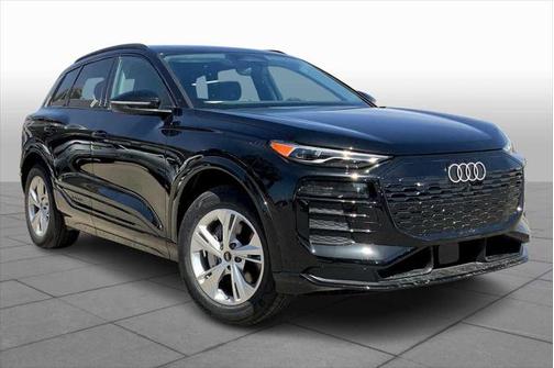 2025 Audi Q6 e-tron Premium