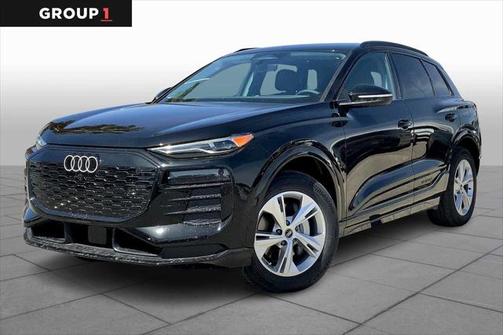 2025 Audi Q6 e-tron Premium