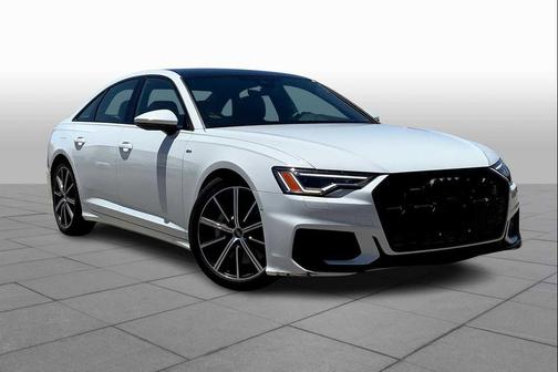 2025 Audi A6 55 Premium Plus