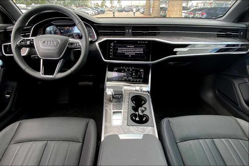 2026 Audi A6 55 Premium Plus