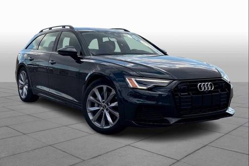 2026 Audi A6 55 Premium Plus