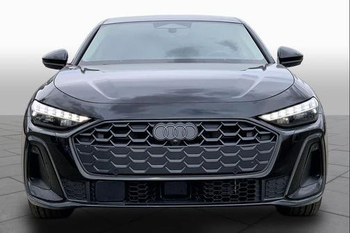 Mythos Black Metallic 2026 Audi A5 Premium Plus TFSI quattro S tronic