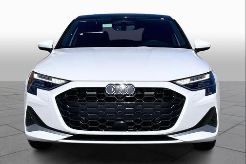 Arkona White/Z9 2026 Audi A3 Premium