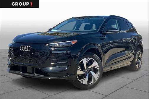 2025 Audi Q6 e-tron Premium Plus quattro