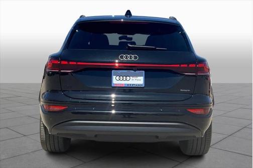 2025 Audi Q6 e-tron Premium Plus quattro