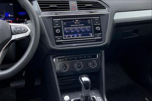 2023 Volkswagen Tiguan 2.0T S