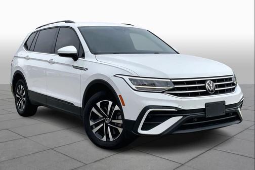 2023 Volkswagen Tiguan 2.0T S