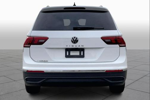 2023 Volkswagen Tiguan 2.0T S