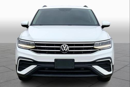 2023 Volkswagen Tiguan 2.0T S