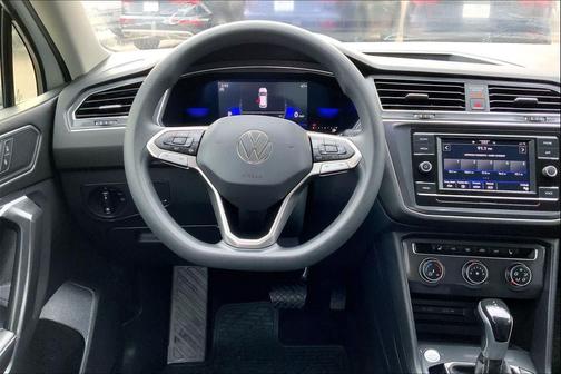 2023 Volkswagen Tiguan 2.0T S