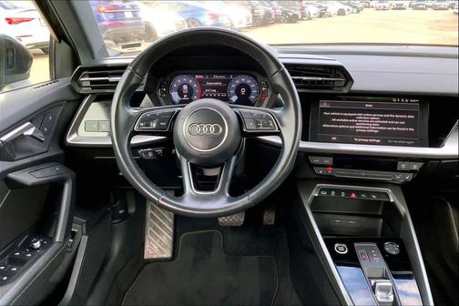 2024 Audi A3 Premium