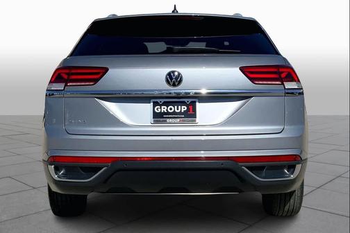 2021 Volkswagen Atlas Cross Sport 3.6L V6 SE w/Technology