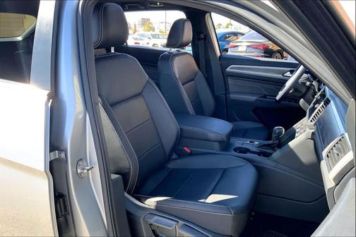 2021 Volkswagen Atlas Cross Sport 3.6L V6 SE w/Technology