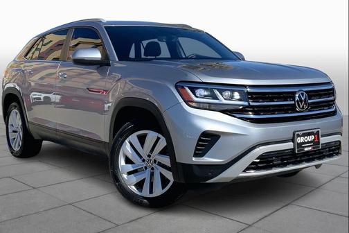 2021 Volkswagen Atlas Cross Sport 3.6L V6 SE w/Technology