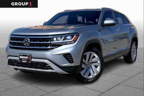 2021 Volkswagen Atlas Cross Sport 3.6L V6 SE w/Technology