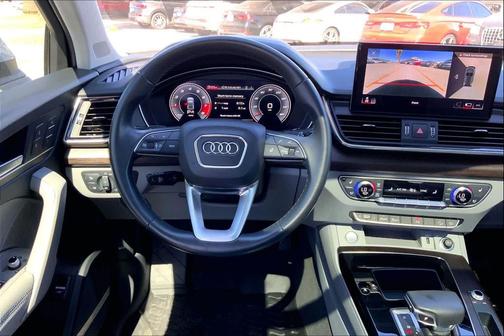 2021 Audi Q5 45 Premium Plus