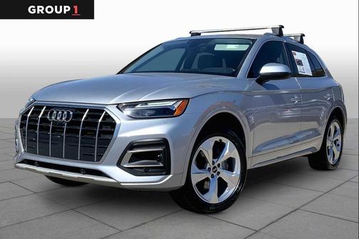 2021 Audi Q5 45 Premium Plus