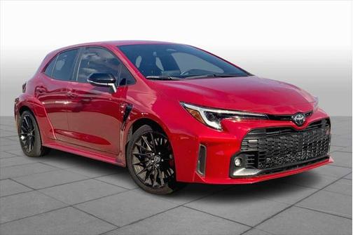 2024 Toyota GR Corolla Core