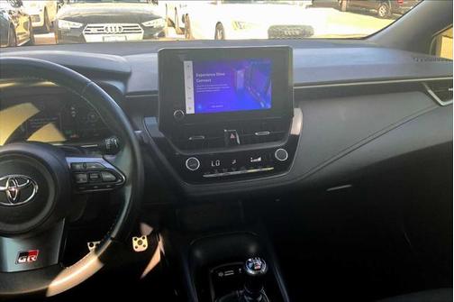 2024 Toyota GR Corolla Core