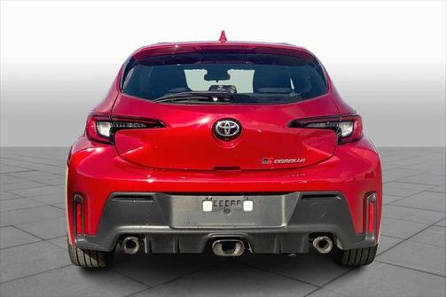 2024 Toyota GR Corolla Core