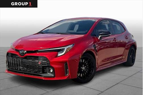 2024 Toyota GR Corolla Core