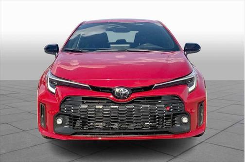 2024 Toyota GR Corolla Core