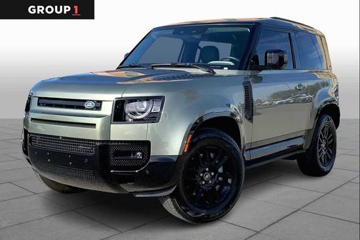 2023 Land Rover Defender 90 X-Dynamic SE