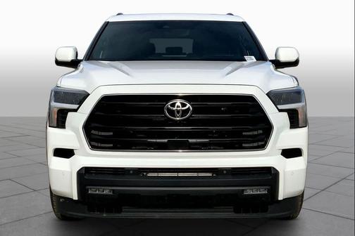 Ice Cap 2026 Toyota Sequoia SR5