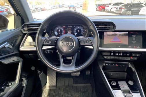 2024 Audi A3 Premium