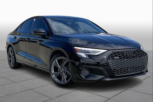 2024 Audi A3 Premium