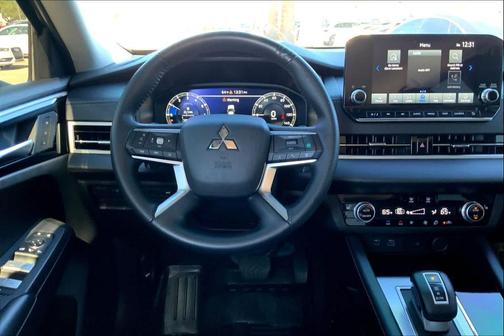 2024 Mitsubishi Outlander SEL 2.5 2WD