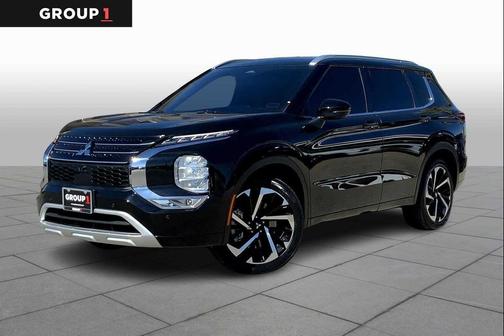 2024 Mitsubishi Outlander SEL 2.5 2WD