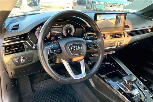 2023 Audi A5 45 S line Premium Plus