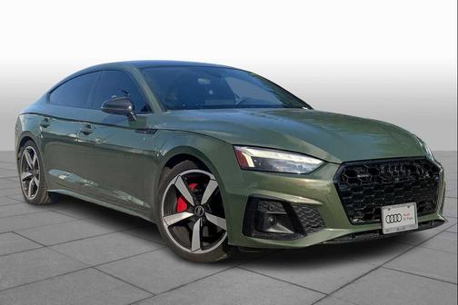 2023 Audi A5 Sportback 45 S Line Premium Plus